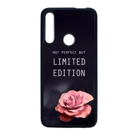i am Not Perfect But Limited edition viragos rose rozsas  ajándék nőknek valentin napra Huawei 