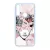 Spirit woman art tavaszi viragos ajándék nőknek valentin napra Huawei P Smart Z átlátszó tok