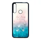 virágos tavaszi art Huawei P Smart Z átlátszó tok