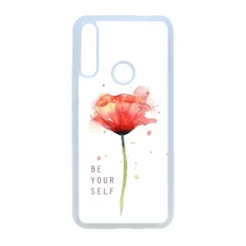 pitypangos be yourself virágos tavaszi Huawei P Smart Z átlátszó tok