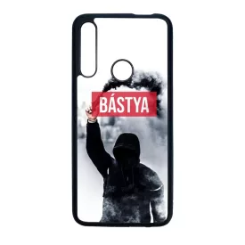 Bástya Revolution Huawei P Smart Z fekete tok