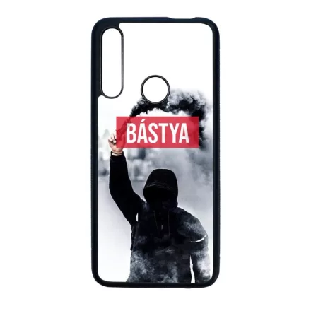 Bástya Revolution Huawei P Smart Z fekete tok