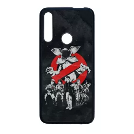Demogorgon Busters - Stranger Things Huawei P Smart Z fekete tok