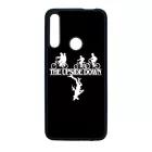 The Upside Down - Stranger Things Huawei P Smart Z fekete tok