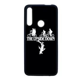 The Upside Down - Stranger Things Huawei P Smart Z fekete tok