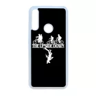 The Upside Down - Stranger Things Huawei P Smart Z fekete tok