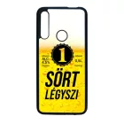 1 Sört Légyszi fesztival Huawei P Smart Z fekete tok