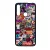 Stranger things matricabomba stickerbomb Huawei P Smart Z fekete tok