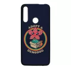 Adopt a Demodog - Stranger things Huawei P Smart Z fekete tok