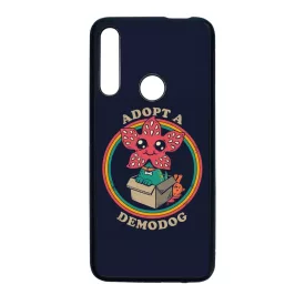 Adopt a Demodog - Stranger things Huawei P Smart Z fekete tok