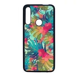 Tropical Beauty - Nyári trópusi mintás Huawei P Smart Z tok