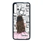 Kérd a Neveddel - LOVE Girl szerelem valentin napi Huawei P Smart Z tok