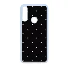 Elegáns szívecskés - BLACK - szives csajos  Huawei P Smart Z tok