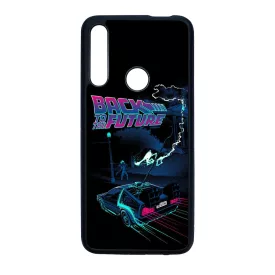Back to the Future ART - vissza a jövőbe Huawei P Smart Z tok