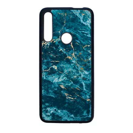 Blue Beauty marvanyos marvany mintas Huawei P Smart Z tok