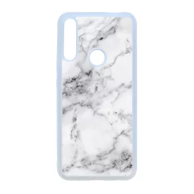 Luxury White marvanyos marvany mintas Huawei P Smart Z tok