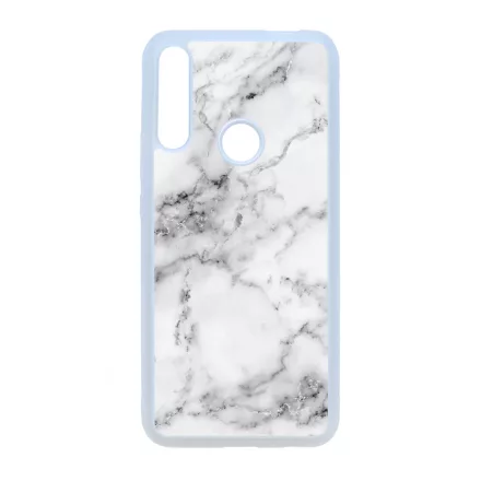 Luxury White marvanyos marvany mintas Huawei P Smart Z tok