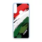 Kerd a neveddel - Magyar Zaszlo Huawei P Smart Z tok