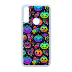 Pumpkin and Mushrooms - Halloween Huawei P Smart Z tok