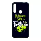 A kedvenc jatekom a Foci Huawei P Smart Z tok