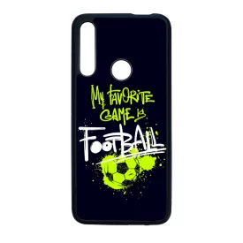 A kedvenc jatekom a Foci Huawei P Smart Z tok