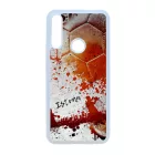 Kerd a neveddel RED kezilabda mintas Huawei P Smart Z tok