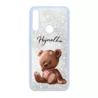 Cuki maci - Téli mintás Huawei P Smart Z tok