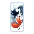 Tündéri róka - Téli mintás Huawei P Smart Z tok