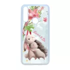 Nyuszi és Süni - Téli mintás Huawei P Smart Z tok