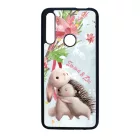 Nyuszi és Süni - Téli mintás Huawei P Smart Z tok