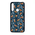 Cuki kis róka mintás Huawei P Smart Z tok