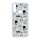 Mrrr Cuki Cica mintás Huawei P Smart Z tok