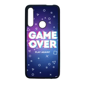 Game Over - Play again? Huawei P Smart Z tok
