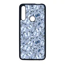 Szepseges kek pillangok Huawei P Smart Z tok