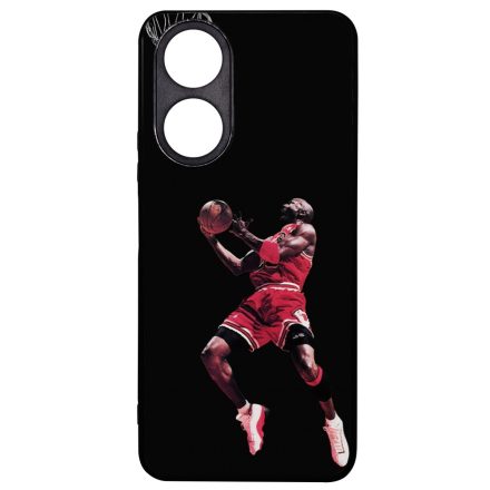 Michael Jordan kosaras kosárlabdás nba Honor X7 tok