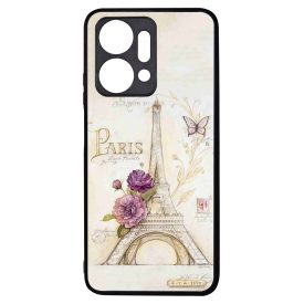 vintage párizs párizsi eiffel torony tornyos Honor X7a tok