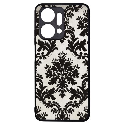 vintage fekete fehér Honor X7a tok