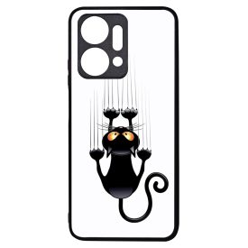 kapaszkodó macska macskás cica cicás Honor X7a tok