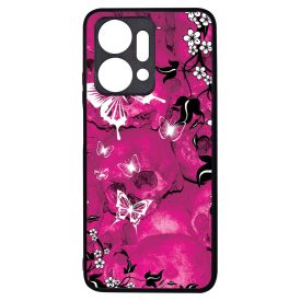 pillangó pillangós lepke lepkés Honor X7a tok