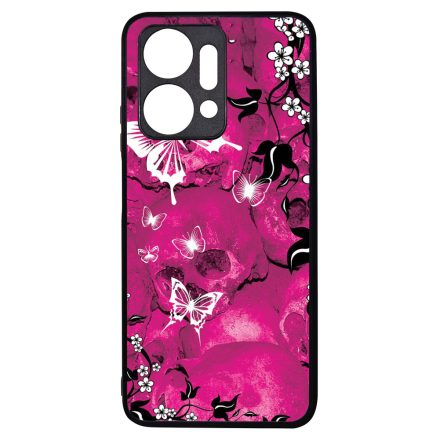 pillangó pillangós lepke lepkés Honor X7a tok