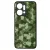 terepszin camouflage kamuflázs Honor X7a tok