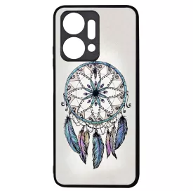 dreamcatcher vintage rajzolt álomfogó Honor X7a tok