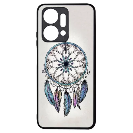 dreamcatcher vintage rajzolt álomfogó Honor X7a tok