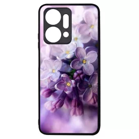 orgona tavaszi orgonás virágos Honor X7a tok