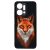 róka rókás fox Honor X7a tok