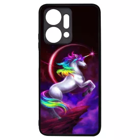 unicorn unikornis fantasy csajos Honor X7a tok