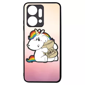 unicorn unikornis fantasy csajos Honor X7a tok