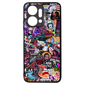 Stranger Things - Matricabomba Stickerbomb Honor X7a tok