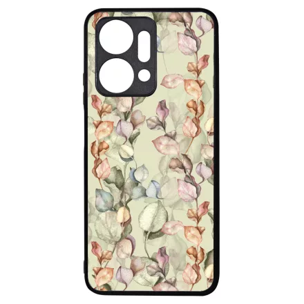 Vintage Ősz virág mintás Honor X7a tok