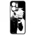Kakashi Black & White - naruto anime Honor X7a tok
